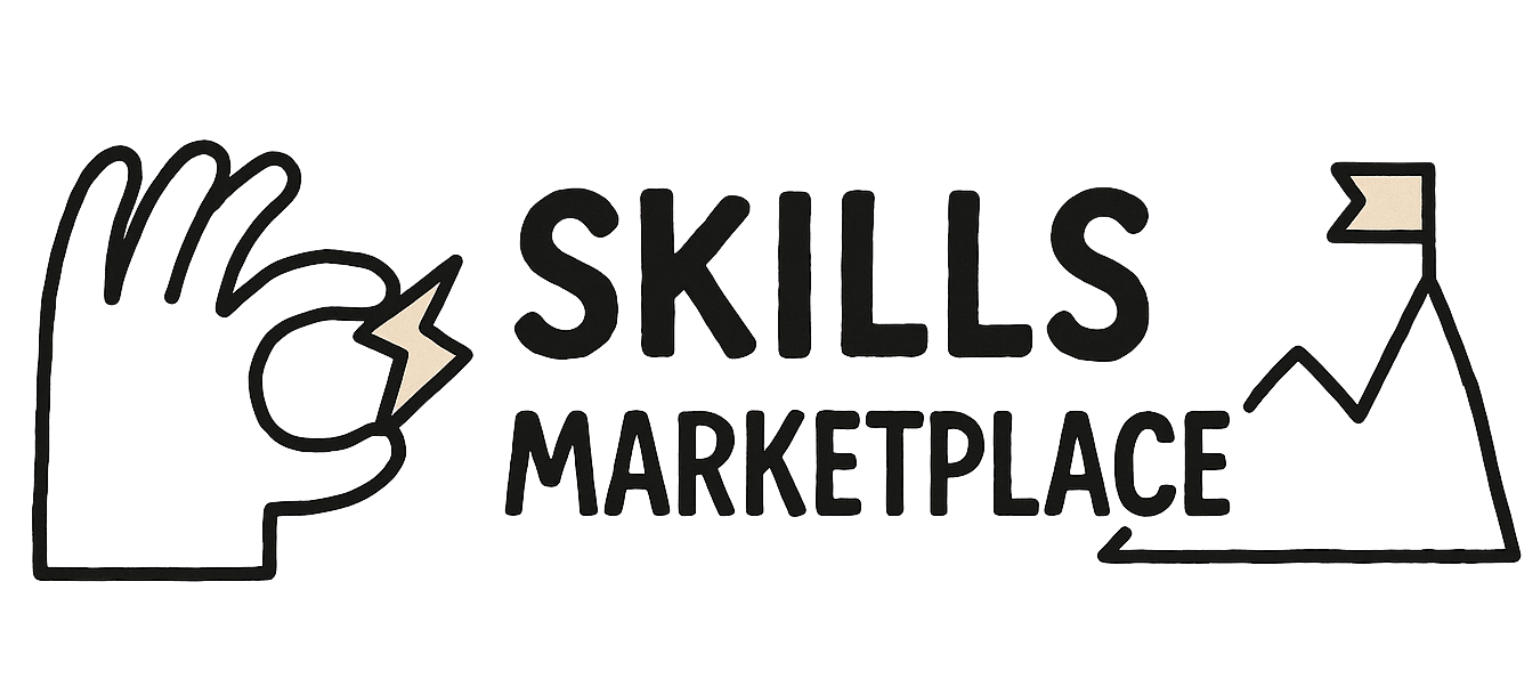 AI Skills Marketplace